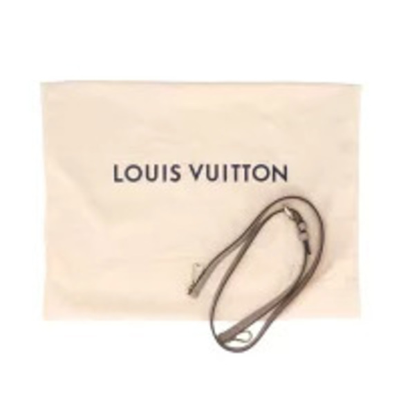 LOUIS VUITTON Palais Empreinte Tourterelle Creme